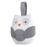 Yuehuam Owl White Noise Machine Baby Soother Sleep Helper Sound Machine