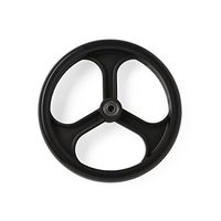 Medline Front Wheel - 8 in. Front, fits Model MDS86800XW Rollator (Single; 1 Wheel)