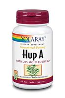 Solaray Huperzine A Capsules, 50mcg, 60 Count