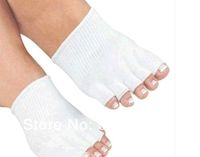 Moisturing Toes Socks/spa Gel Toe Socks Foot Care Skin Protector Socks