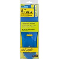 ProFoot Original Miracle Insole, Men's 8-13, 1 Pair