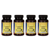 Swanson High Potency Ostivone 500 Milligrams 60 Capsules (4 Pack)