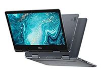 Dell Inspiron 5481 2-in-1 Laptop, 14.0" HD (1366 x 768) Touchscreen, 8th Gen Intel Core i3-8145U, 4GB DDR4, 128GB Solid State Drive, Windows 10 Home (Renewed)
