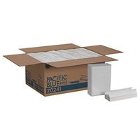 Pacific Blue Select C-Fold Paper Towels (previously branded Preference) by GP PRO (Georgia-Pacific), White, 20241, 200 Towels Per Pack, 12 Packs Per Case