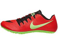 Nike Men's Zoom Ja Fly 3 Track Spike Red Orbit/Black/Flash Crimson/Lime Blast Size 14 M US