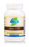 Priority One Vitamins Alpha GTF 90 Vegetarian Capsules -Blood Sugar Support - Support for Normal Blood Sugar Levels in Healthy Individuals*- Chromium Picolinate, Alpha Lipoic Acid, Gymnema Sylevestre