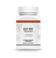Probiotics Supplement – Short Chain Fatty Acids Support - Gut Eze - 30 Vegetarian Capsules – Physicians Signature by WT Rawleigh