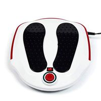 LLRYN Shiatsu Foot Massager with Heat, Deep Kneading Electric Foot Massage Machine for Plantar Fasciitis, Relief Feet Pain & Fatigue, Improve Sleep