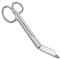 Prestige Medical Supplies 7.25" Lister Bandage Scissors with Large Ring
