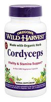 Cordyceps Oregon's Wild Harvest 60 VCaps