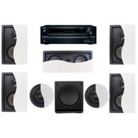 Klipsch R-2650-WII In-Wall System #9