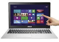 ASUS Laptop VivoBook V551LB-DB71T Intel Core i7 4500U (1.80 GHz) 8 GB Memory 1 TB HDD NVIDIA GeForce GT 740M 15.6" Touchscreen Windows 8 64-Bit [Discontinued By Manufacturer]