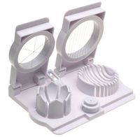 Norpro (989) Egg Slicer, Wedger, Pierce with Garnish Tool