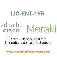 Meraki MR Enterprise License, 1 Year - Electronic Delivery