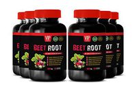 Beet Root Nitric Oxide Supplement - Beet Root 1000 MG - Beet Root Made in USA - 6B (720 Capsules)