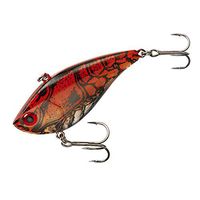 Booyah One Knocker Ghost Red Craw 2 1/2 in