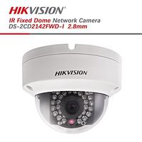 Hikvision 4MP Dome IP Camera DS-2CD2142FWD-I 2.8MM Lens