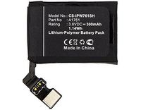 XPS Replacement Battery Compatible with Apple Watch 2 42mm PN Apple A1761