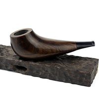 Handmade Tobacco pipe,3 in 1 scraper Tobacco smoking pipe Pipe cleaners Bag-A