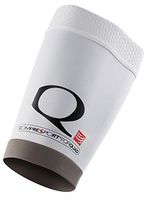 CompresSport ForQuad Compression Sleeve White T4