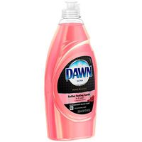 Dawn 91595 20 Oz Pomegranate Splash Dish Liquid With Olay