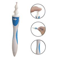 WBaRJ Spiral Ear Cleaner - Earwax Removal Tool, 16 Spiral Ears - Smart Ear Cleaner