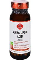 OLYMPIAN LABS Alpha Lipoic Acid 200 Mg, 0.15 Pounds