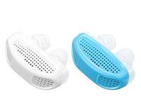 Relieve Snoring Nose Snore Stopping Breathing Apparatus Guard Sleeping Aid Mini Snoring Device Anti Snore Silicone