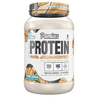 Olympus Lyfestyle Promises Protein Powder 26 Servings Cinna Cereal