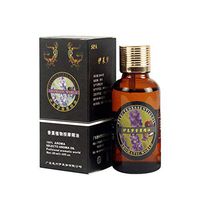 Newka Stress Relief Anxiety Relief Essential Oil Blend 100% Pure, Therapeutic Grade Aromatherapy Essential Oil - 30ml, 1.00 fl oz, Lemon, Lavender,Rose,Jasmine for Relaxation (B, 30mL/1.0Fl oz)