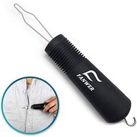 Button Hook and Zipper Pull One Hand Buttons aids Button Assist Device