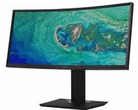 Acer 35" CZ0 Series CZ350CK bmiiphx Black 10ms Normal HDMI Widescreen LED Backlight 3440 x 1440 (2K) LED Monitor Model UM.CC0AA.002