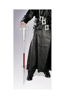 Evil Needle Walking Stick Halloween Cane Prop