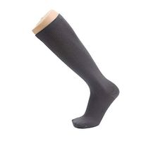 Unisex Compression Socks (Grey-1 Pack, Small/Medium)