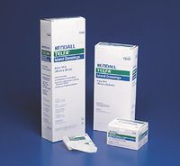 Telfa - Adhesive Strip Telfa - Island 2 X 3.75 Inch Nonwoven Rectangle White Sterile - 50/Box - McK