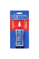 Weldbond 8-50098 Adhesive 2-Ounce Carded Bottle
