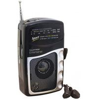 Lloytron- Entertainer Am/fm Personal Radio