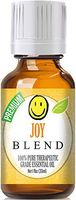 Joy Essential Oil Blend - 100% Pure Therapeutic Grade Joy Blend Oil - 30ml