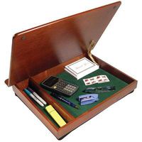 Old School Lap Desk Consumer Electronics