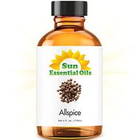 Allspice Essential Oil (Huge 4oz Bottle) Bulk Allspice Oil - 4 Ounce