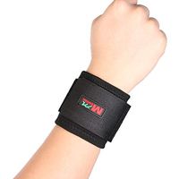 lipiny Adjustable Sport Elastic Wrist Support/Wrist Strap/Wrist Brace for Carpal Tunnel Wrap Band, Tendonitis Bowling Futuro for Men & Women