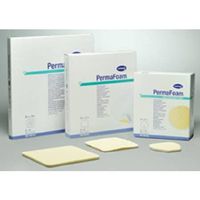 Conco Permaform Non Adhesive 6"X6" Foam Dressing - Box of 5 - Model 409405