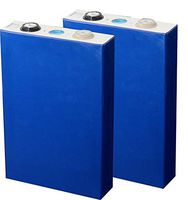2x Cells Eastup Lithium Iron Phosphate (LiFePo4) Battery Cells 3.2V-105AH 336Wh 10 Years Lifetime.