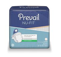 Nu-Fit by First Quality Brief X Large (59"-64") Case of 60