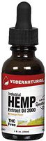 Hemp Extract Oil 2000