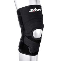Zamst ZK-7 Knee Brace, Black, 3X