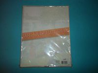 Southworth L#6 Letterhead Park Scene Bond Finish 80 Sheets 24 lb. 25% Cotton For LaserJet and InkJet