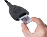 Action Replay Powersaves Cheat Device for 3ds Games