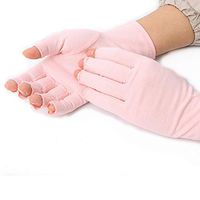 Copper Infused Fit Arthritis Gloves for Women Arthritis Hands, Arthritic Fingers, Carpal Tunnel, Computer Typing, Hand and Wrist Support