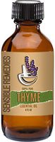 Sensible Remedies Thyme (White) 100% Pure Therapeutic Grade Essential Oil 4 oz